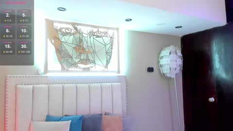 Snapshot of _nina_sweet chatting on 02.08.25 online show from 02.08.25