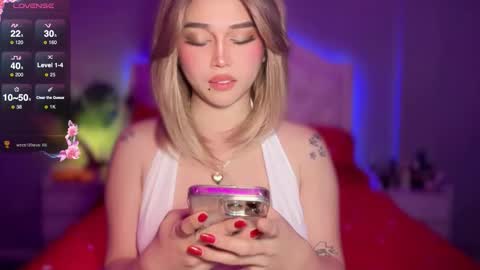 Lily online show from 11.13.25