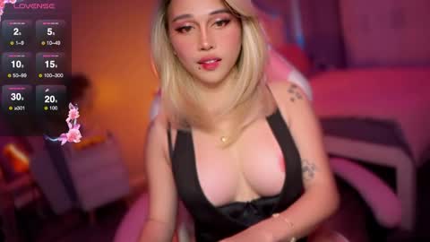 Lily online show from 12.17.25