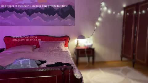 Mikayla online show from 02.14.25