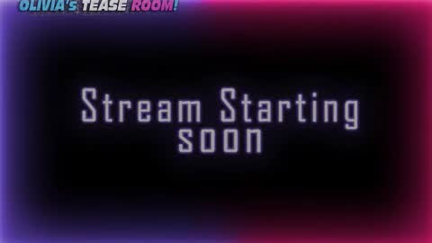 Olivia online show from 02.08.26