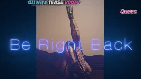 Olivia online show from 02.14.26