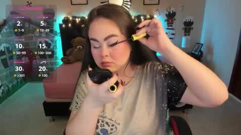 Olivia jones online show from 12.04.25