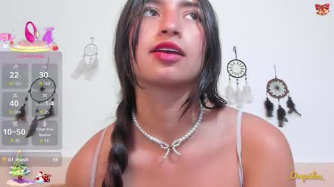 Orquidea  online show from 12.16.25