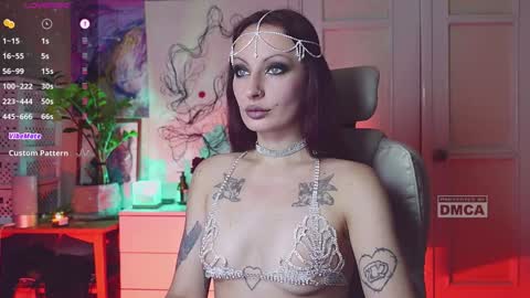 The Supreme Goddess Rose online show from 12.22.24