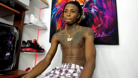 Snapshot of _pantera_09 chatting on 01.22.25 Kevin online show from 01.22.25