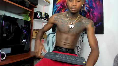 Snapshot of _pantera_09 chatting on 02.23.25 Kevin online show from 02.23.25