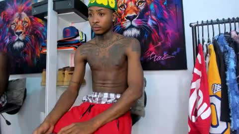 Snapshot of _pantera_09 chatting on 10.19.25 Kevin online show from 10.19.25