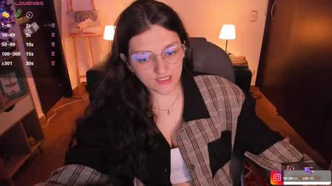 violeta ig  online show from 12.16.24