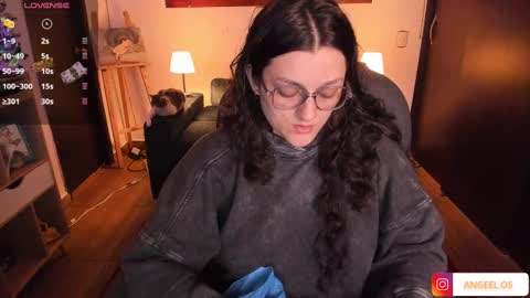 violeta ig  online show from 12.27.24