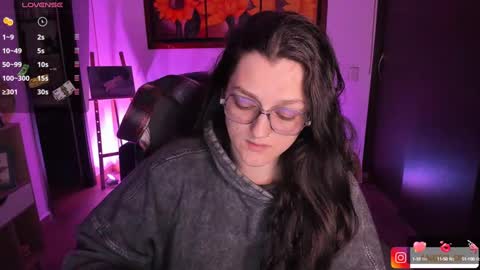 violeta ig  online show from 01.12.25