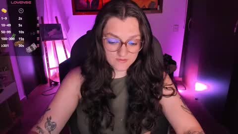 violeta ig  online show from 01.14.25