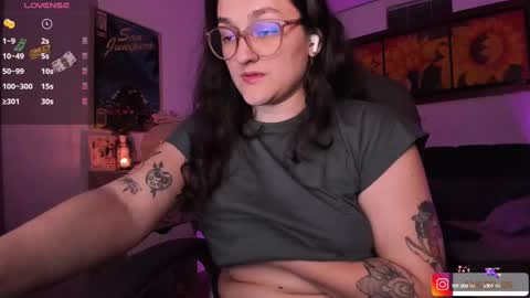 violeta ig  online show from 01.22.25