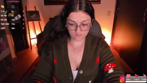 violeta ig  online show from 02.04.25