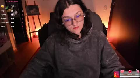 violeta ig  online show from 02.11.25