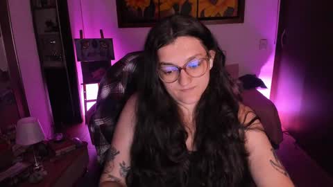 violeta ig  online show from 02.25.25