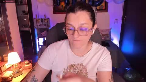 violeta ig  online show from 03.11.25