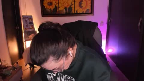 violeta ig  online show from 10.14.25