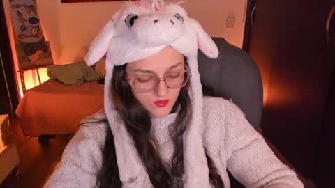 violeta ig  online show from 10.31.25