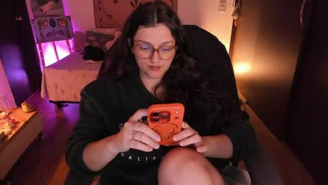 violeta ig  online show from 04.11.26