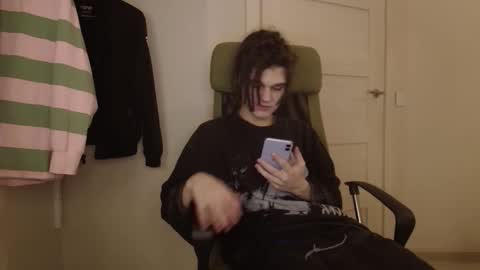 Snapshot of _peachtree_ chatting on 03.15.26 Willie online show from 03.15.26