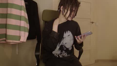 Snapshot of _peachtree_ chatting on 03.19.26 Willie online show from 03.19.26