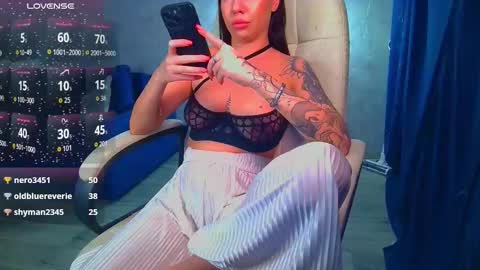 Ilona online show from 01.10.26