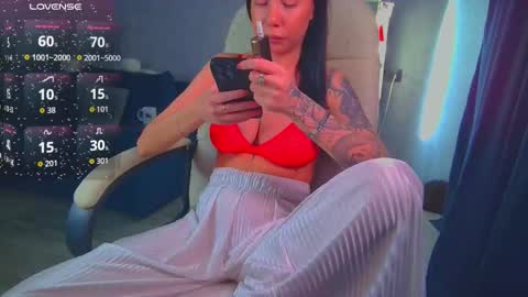 Ilona online show from 02.16.26