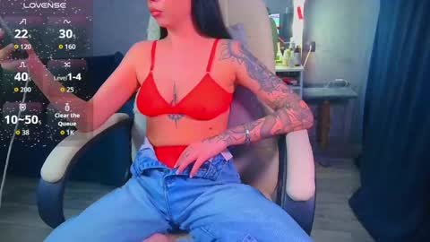 Ilona online show from 04.16.26