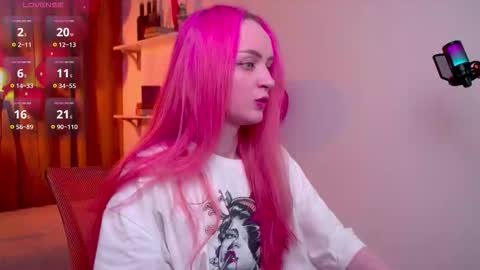 Snapshot of _pink_wassabi_ chatting on 02.09.26 Maisie online show from 02.09.26