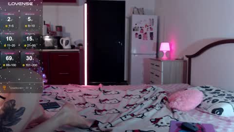 Pinky online show from 12.27.24