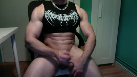 Demon Rob online show from 11.01.25