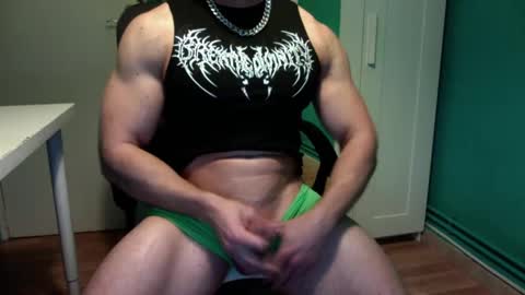 Demon Rob online show from 01.08.26