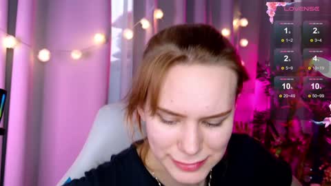 Snapshot of _ramona__ chatting on 01.27.25 im Amy online show from 01.27.25