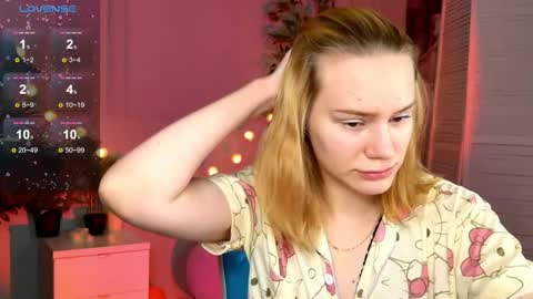 im Amy online show from 03.03.26