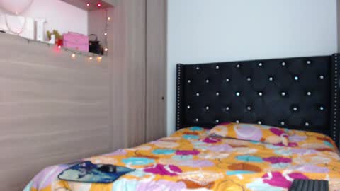 Snapshot of _ravenna_ chatting on 01.18.25 Samara Romero online show from 01.18.25