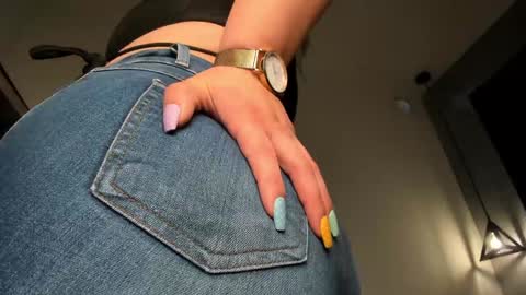 Snapshot of _rebecca1 chatting on 01.27.25 rebecca online show from 01.27.25