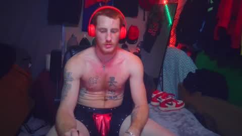 REDxxx online show from 01.06.25