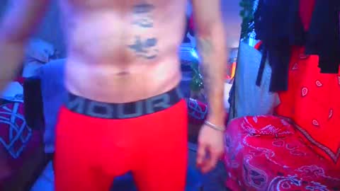 REDxxx online show from 01.08.25