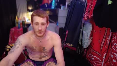 REDxxx online show from 01.25.25