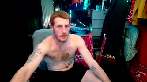 REDxxx online show from 01.25.25