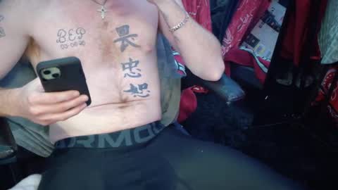 REDxxx online show from 01.27.25