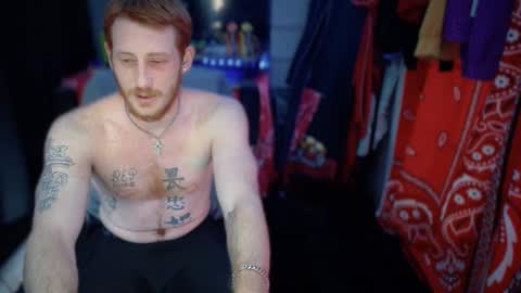 REDxxx online show from 02.07.25