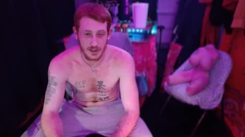 REDxxx online show from 02.08.25