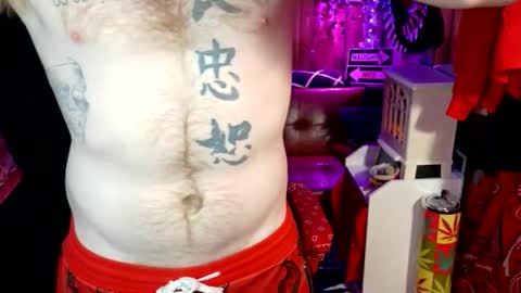 REDxxx online show from 11.25.25