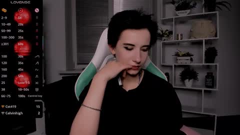 Rein online show from 10.21.25