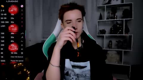 Rein online show from 12.22.25