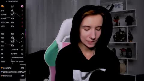 Rein online show from 01.15.26