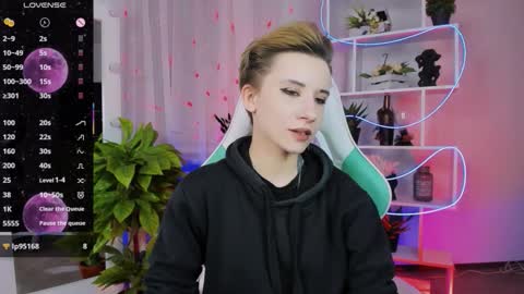 Rein online show from 02.18.26