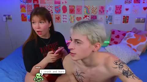 LISSAPVT IS OPEN online show from 02.22.25